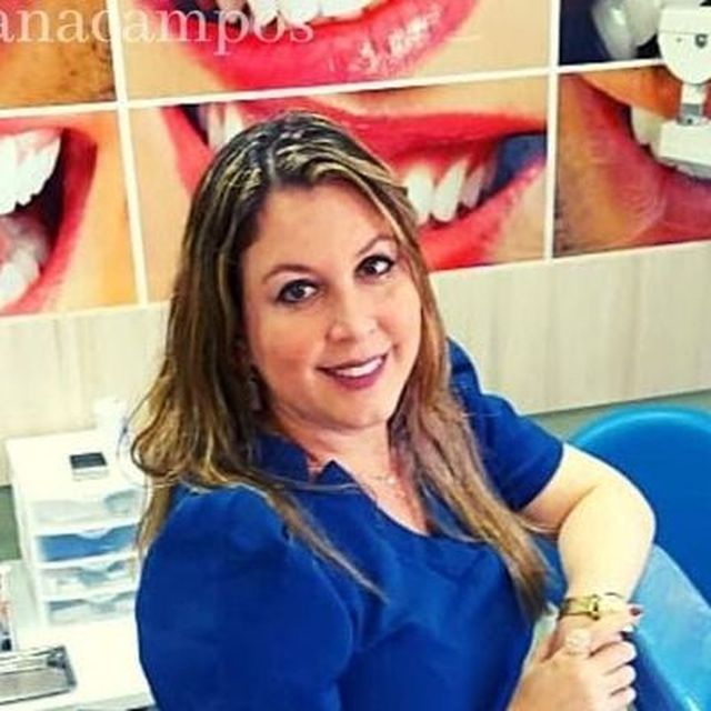 Foto do profissional Dra. Eliana Campos Bezerra Damasceno